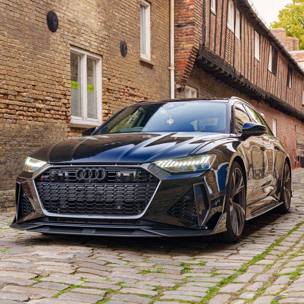 AUDI RS6 C8 FULL CARBON FIBRE KIT V2 - CT DESIGN - Image 3