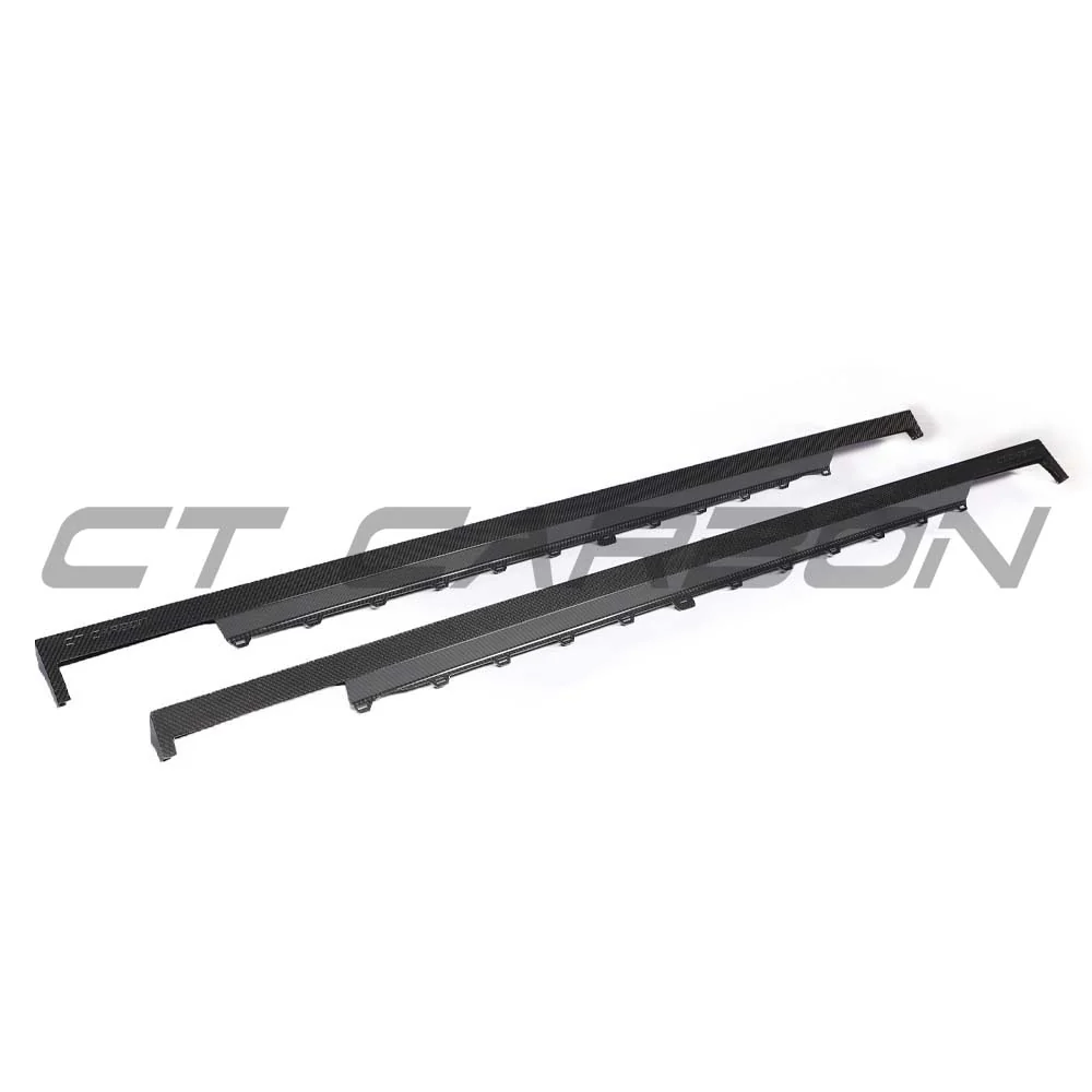 AUDI RS6 C8 FULL CARBON FIBRE KIT V4 - CT DESIGN - Image 18