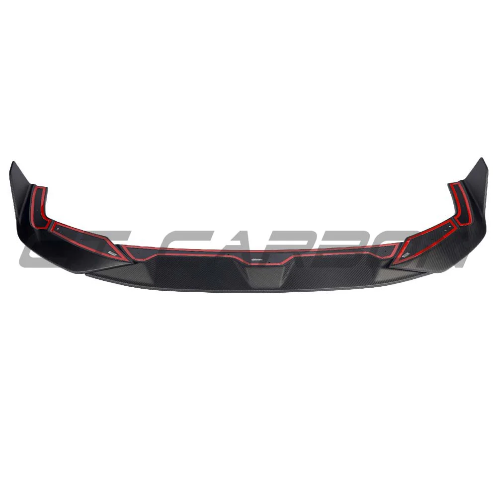 AUDI RS6 C8 FULL MATTE CARBON FIBRE KIT V2 - CT DESIGN - Image 3