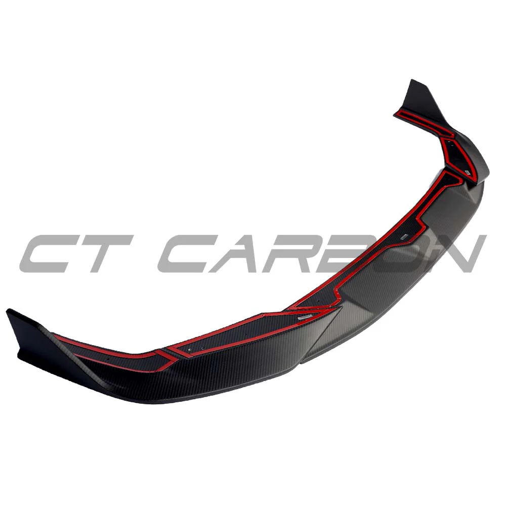 AUDI RS6 C8 FULL MATTE CARBON FIBRE KIT V2 - CT DESIGN - Image 4
