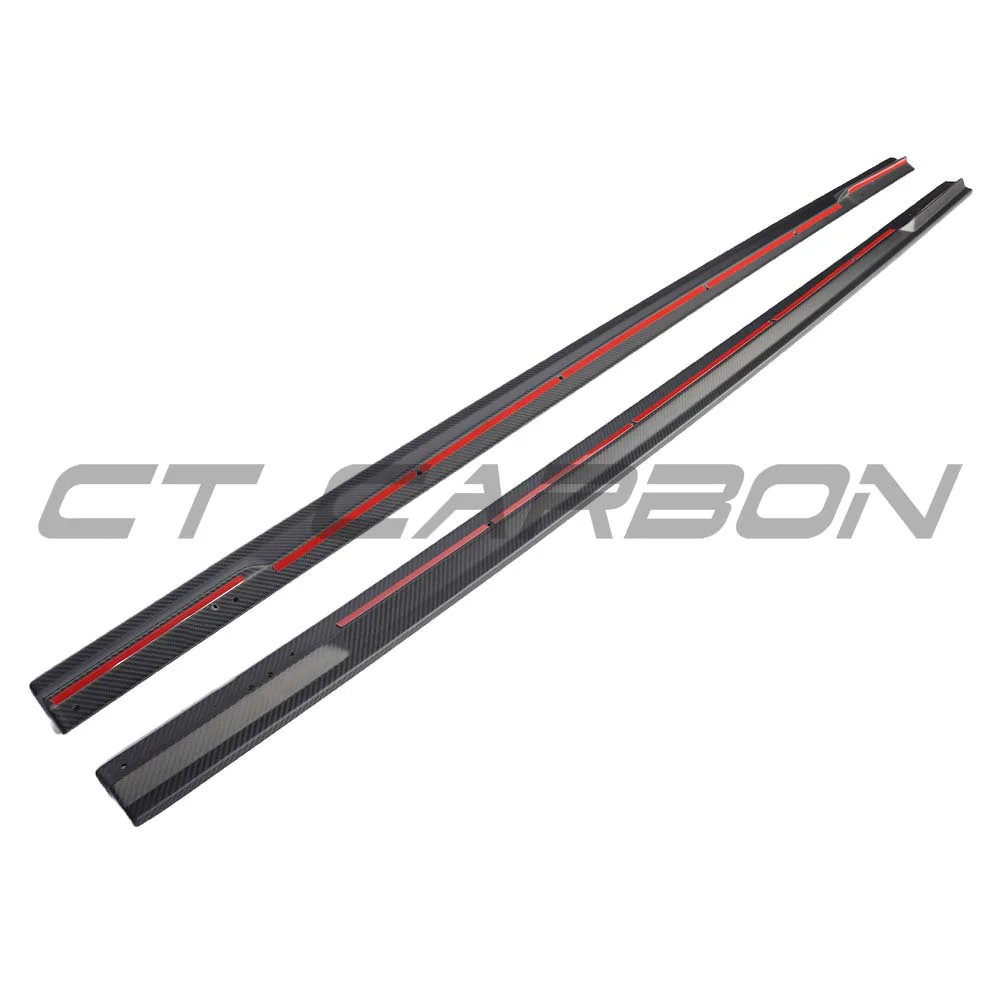 AUDI RS6 C8 FULL MATTE CARBON FIBRE KIT V2 - CT DESIGN - Image 6