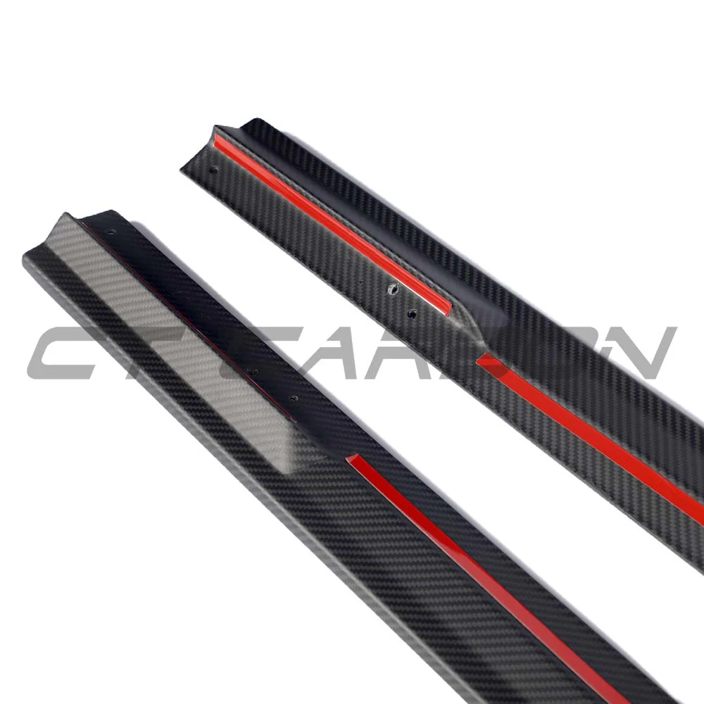 AUDI RS6 C8 FULL MATTE CARBON FIBRE KIT V2 - CT DESIGN - Image 7