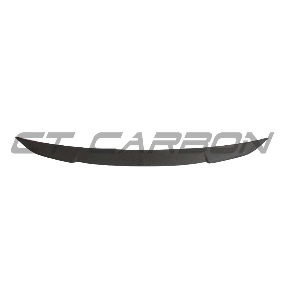 AUDI RS7 C8 CARBON FIBRE SPOILER - CT DESIGN - Image 4