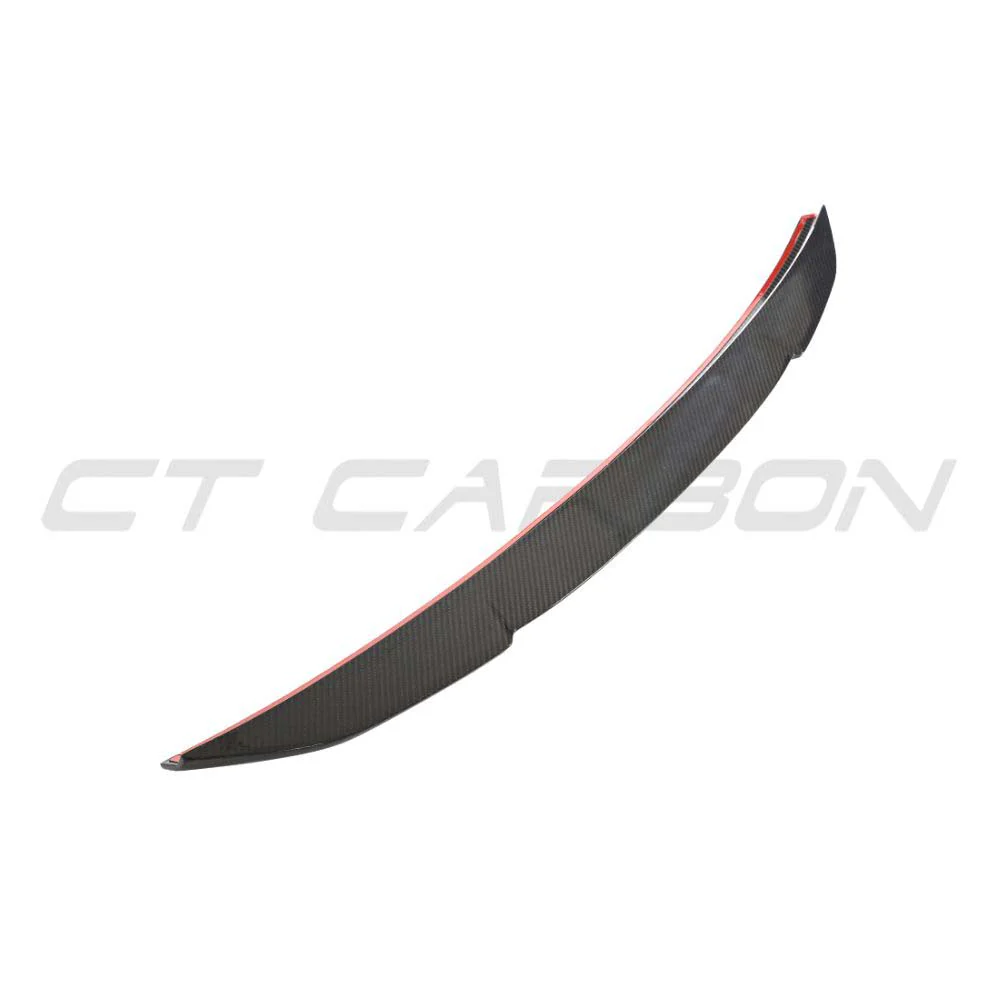 AUDI RS7 C8 CARBON FIBRE SPOILER - CT DESIGN - Image 5
