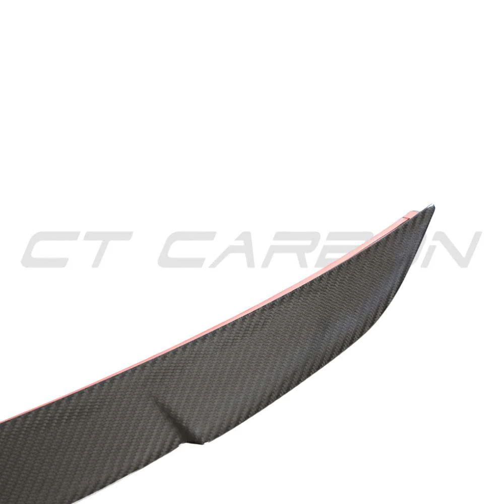 AUDI RS7 C8 CARBON FIBRE SPOILER - CT DESIGN - Image 6