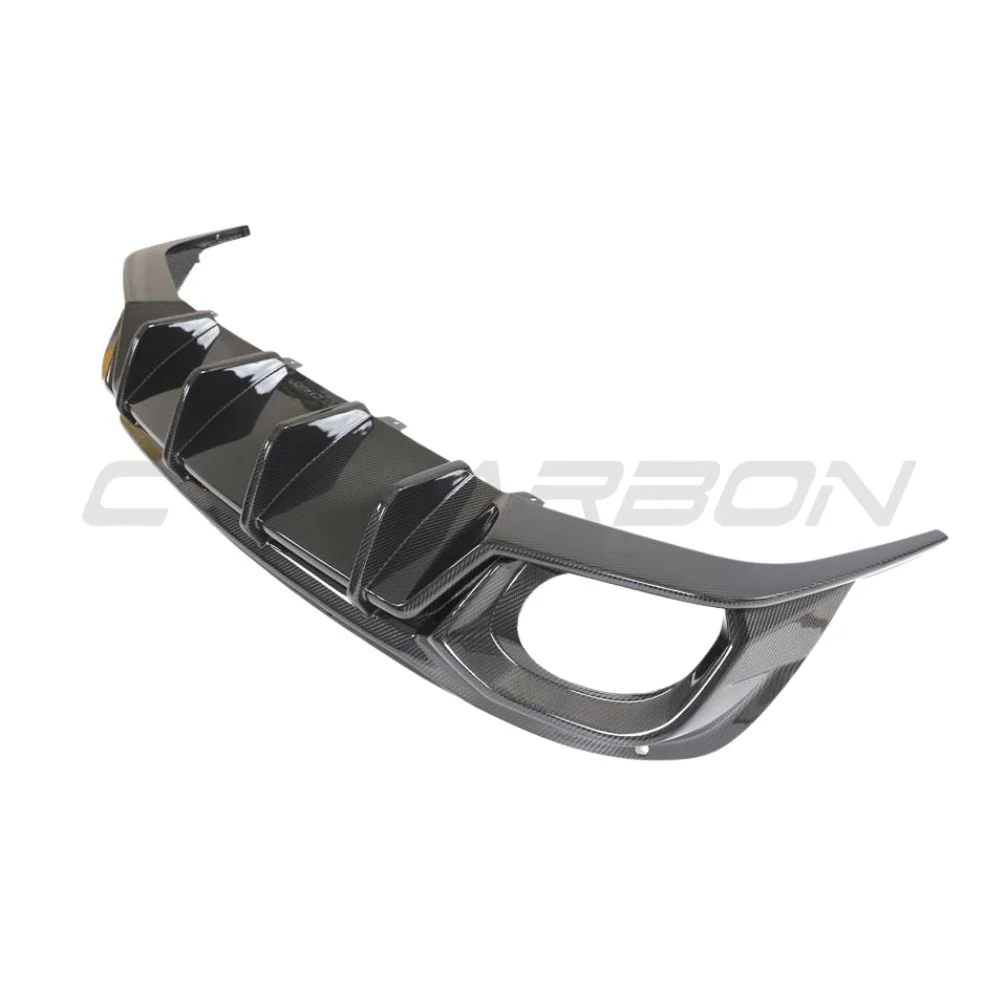 AUDI RSQ8 2020+ CARBON FIBRE DIFFUSER - CT DESIGN - Image 10