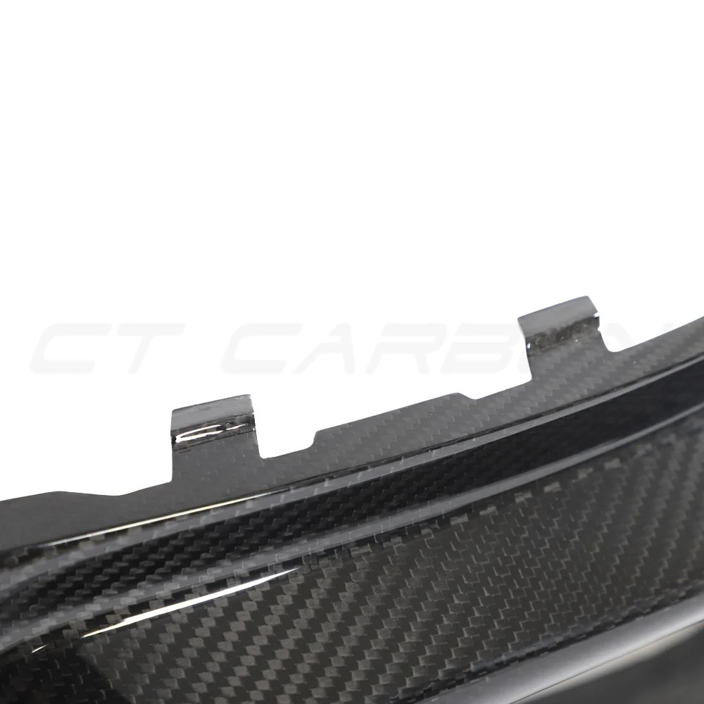 AUDI RSQ8 2020+ CARBON FIBRE DIFFUSER - CT DESIGN - Image 6