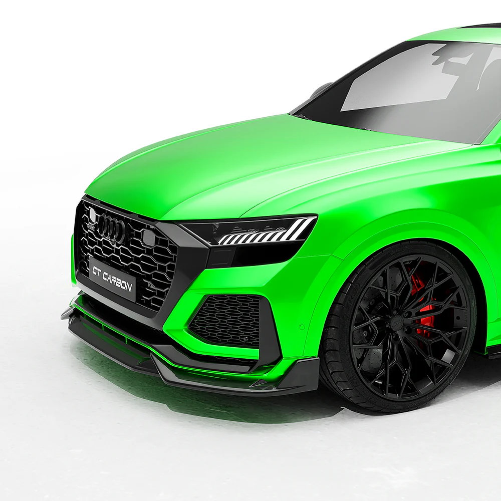 AUDI RSQ8 2020-2025 CARBON FIBRE FULL KIT - CT DESIGN - Image 15