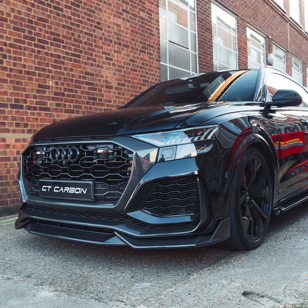 AUDI RSQ8 2020-2025 CARBON FIBRE FULL KIT - CT DESIGN - Image 3