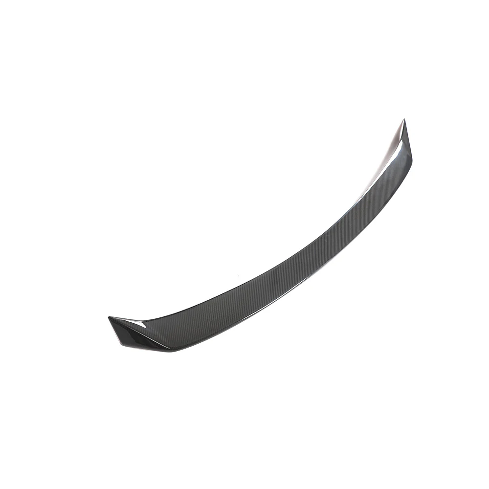 AUDI RSQ8 2020 CARBON FIBRE REAR BOOT SPOILER - CT DESIGN