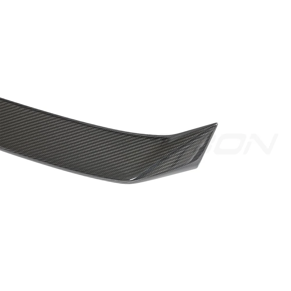 AUDI RSQ8 2020 CARBON FIBRE REAR BOOT SPOILER - CT DESIGN - Image 7