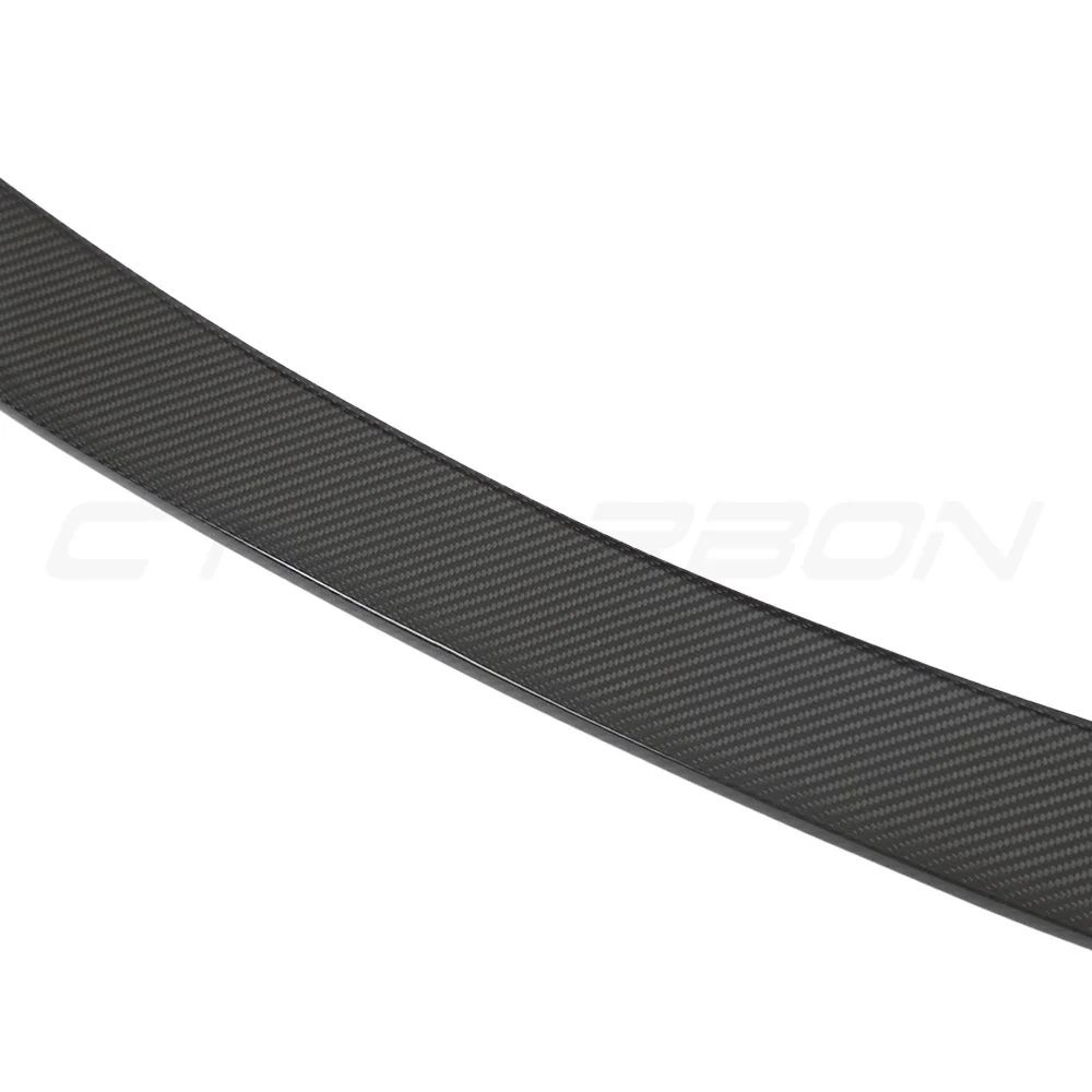AUDI RSQ8 2020 CARBON FIBRE REAR BOOT SPOILER - CT DESIGN - Image 8