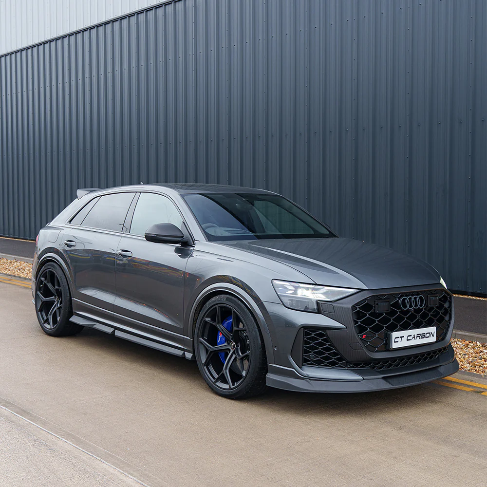 AUDI RSQ8 FACELIFT 2025+ CARBON FIBRE FULL KIT - CT DESIGN - Image 3