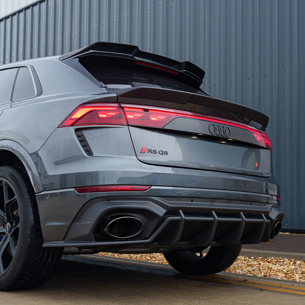 AUDI RSQ8 FACELIFT 2025+ CARBON FIBRE FULL KIT - CT DESIGN - Image 4