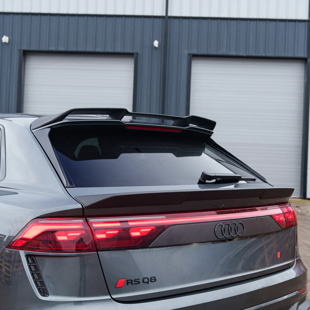 AUDI RSQ8 FACELIFT 2025+ CARBON FIBRE FULL KIT - CT DESIGN - Image 6