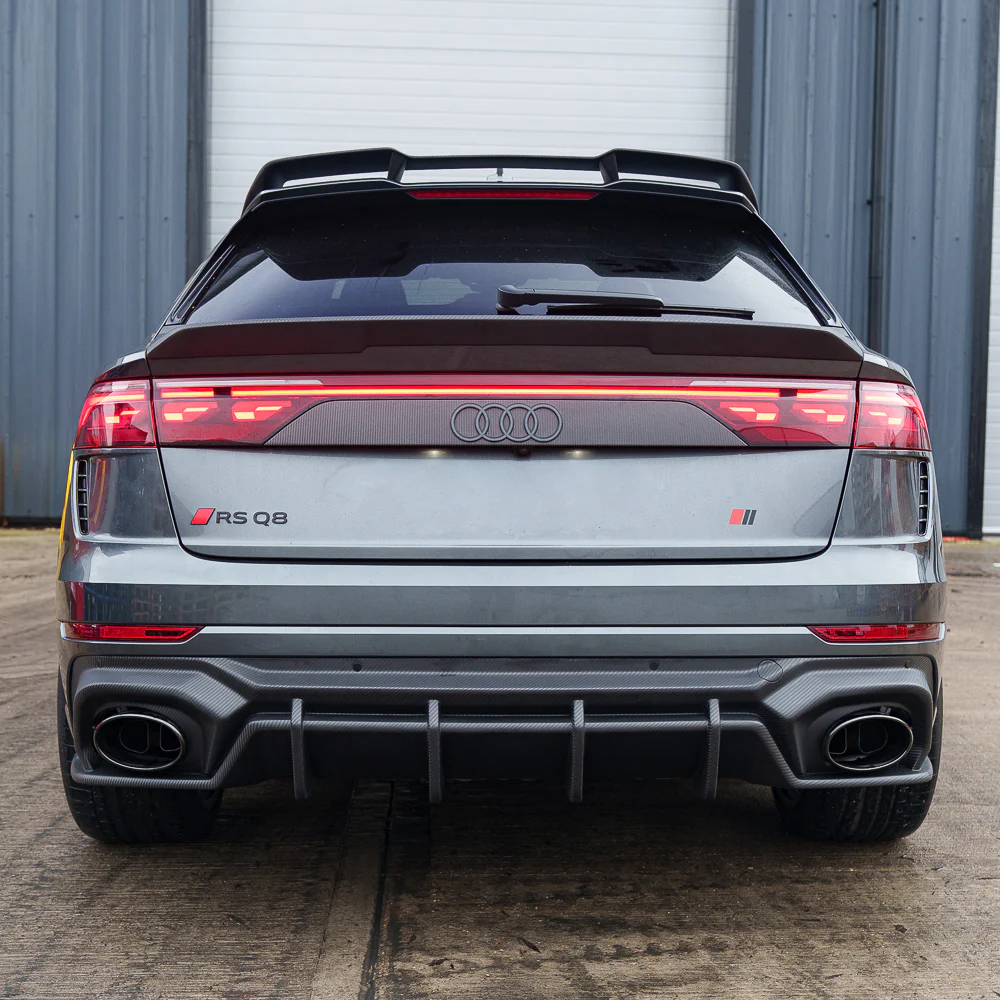 AUDI RSQ8 FACELIFT 2025+ CARBON FIBRE FULL KIT - CT DESIGN - Image 7