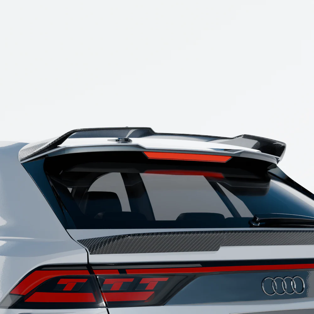 AUDI RSQ8 FACELIFT 2025+ CARBON FIBRE FULL KIT - CT DESIGN - Image 8
