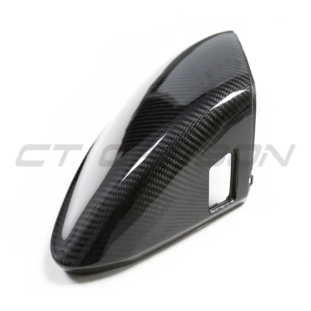 AUDI Q8/SQ8/RSQ8 & LAMBORGHINI URUS CARBON FIBRE MIRRORS - WITH LANE ASSIST - Image 3