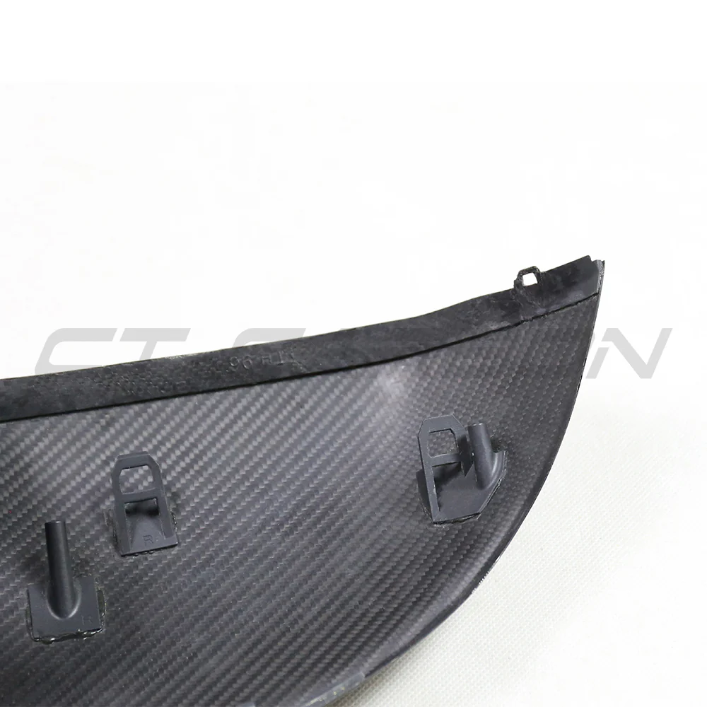 AUDI Q8/SQ8/RSQ8 & LAMBORGHINI URUS CARBON FIBRE MIRRORS - WITH LANE ASSIST - Image 4