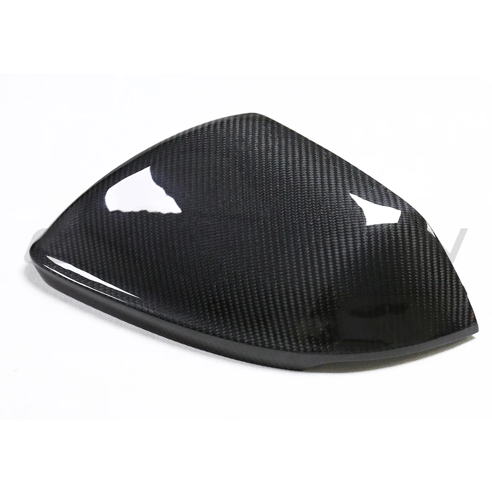 AUDI Q8/SQ8/RSQ8 & LAMBORGHINI URUS CARBON FIBRE MIRRORS - WITH LANE ASSIST - Image 5