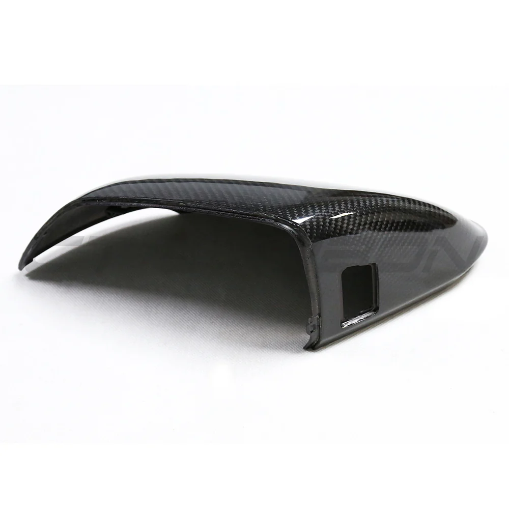 AUDI Q8/SQ8/RSQ8 & LAMBORGHINI URUS CARBON FIBRE MIRRORS - WITH LANE ASSIST - Image 7