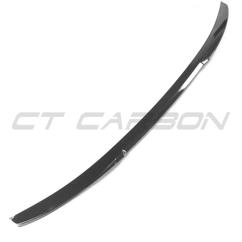 AUDI S3/A3 8Y S-LINE GLOSS BLACK SALOON SPOILER - V1 - Image 5