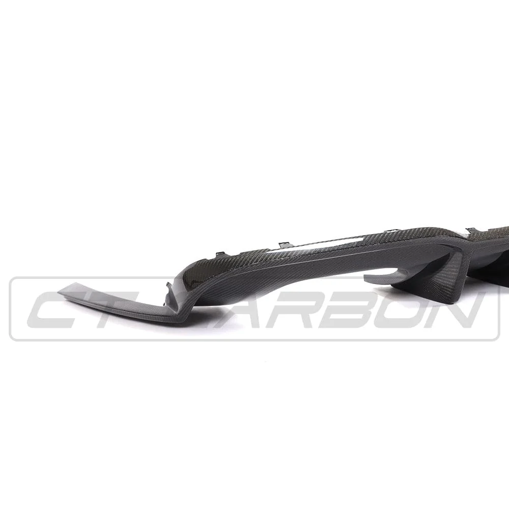 AUDI S3 FACELIFT SALOON 8V FULL CARBON FIBRE KIT - Image 7