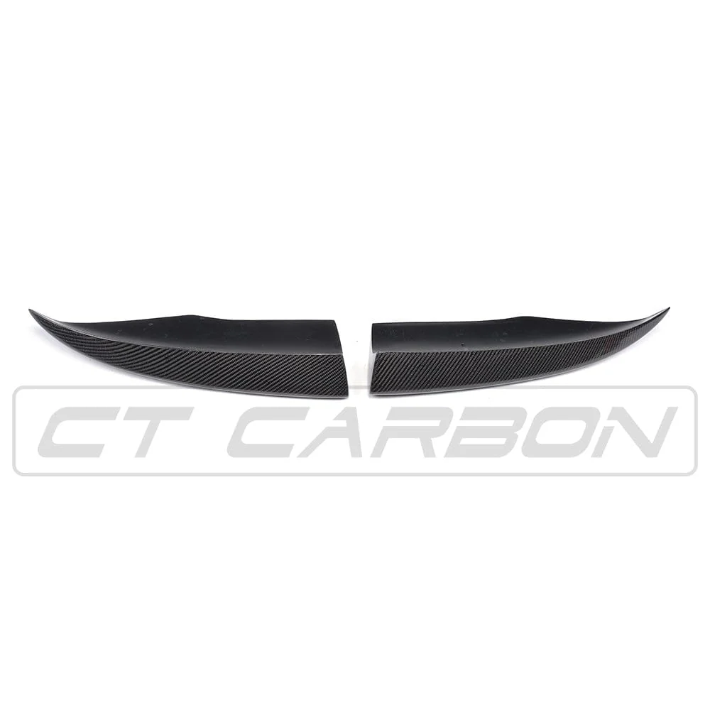 AUDI S3 PRE-FACELIFT SALOON 8V FULL CARBON FIBRE KIT - Image 10