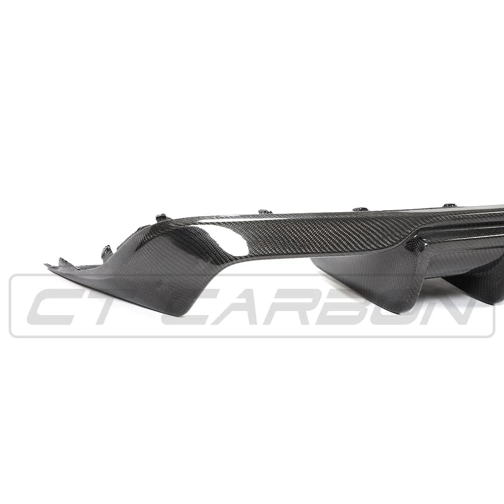 AUDI S3 PRE-FACELIFT SALOON 8V FULL CARBON FIBRE KIT - Image 11