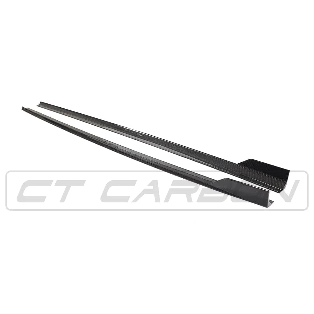 AUDI S3 PRE-FACELIFT SALOON 8V FULL CARBON FIBRE KIT - Image 15
