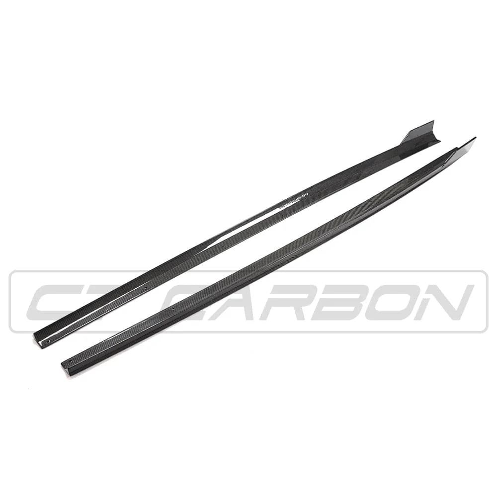 AUDI S3 PRE-FACELIFT SALOON 8V FULL CARBON FIBRE KIT - Image 3
