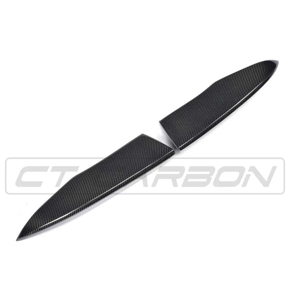 AUDI S3 PRE-FACELIFT SALOON 8V FULL CARBON FIBRE KIT - Image 4