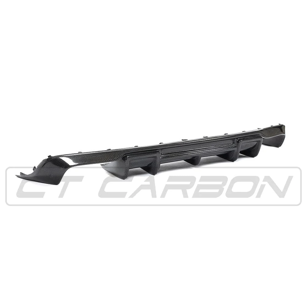 AUDI S3 PRE-FACELIFT SALOON 8V FULL CARBON FIBRE KIT - Image 6