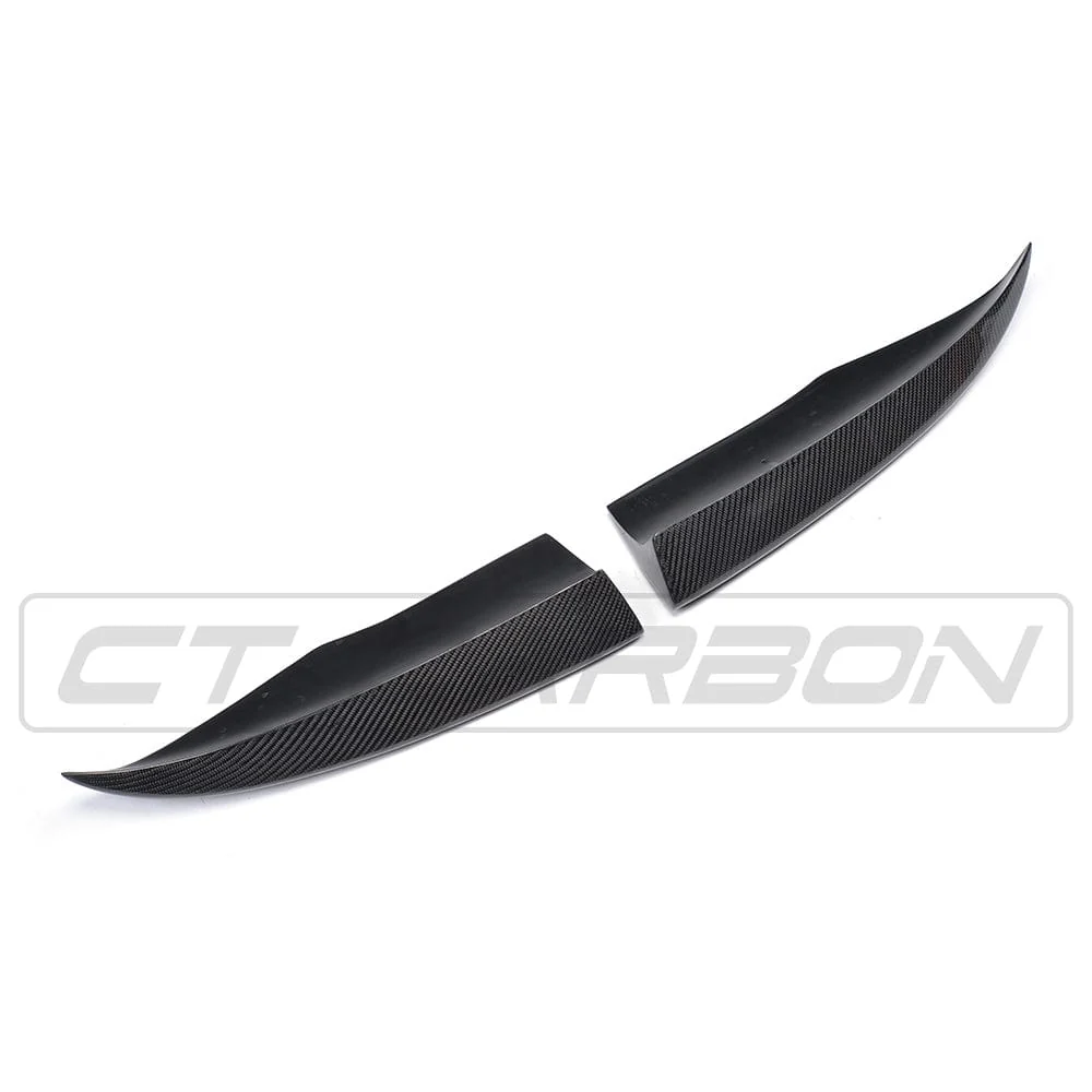 AUDI S3 PRE-FACELIFT SALOON 8V FULL CARBON FIBRE KIT - Image 7