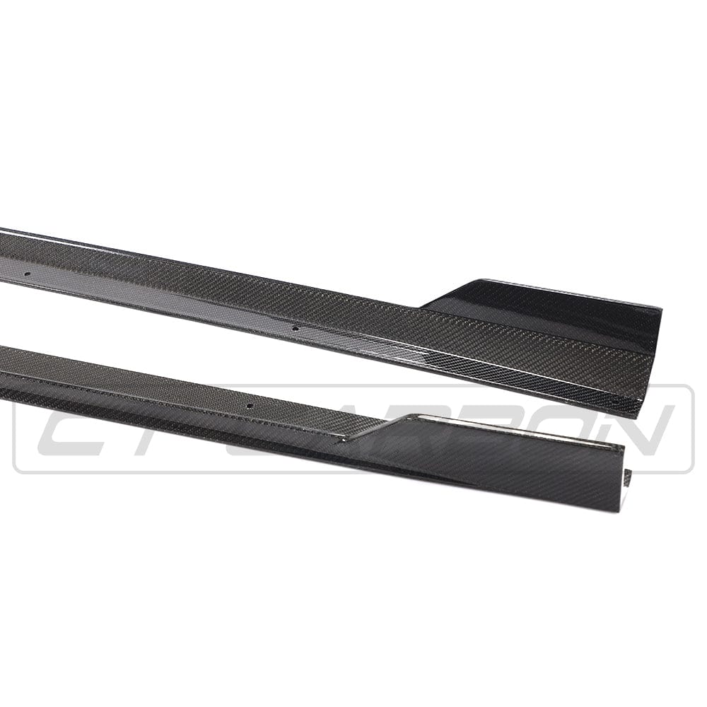 AUDI S3 PRE-FACELIFT SALOON 8V FULL CARBON FIBRE KIT - Image 9