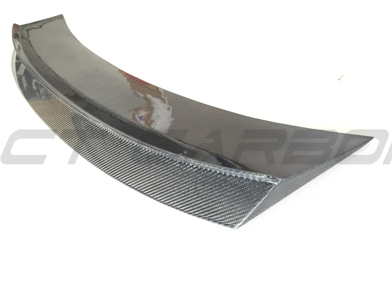 AUDI TT/TTS MK3 CARBON FIBRE SPOILER - Image 2