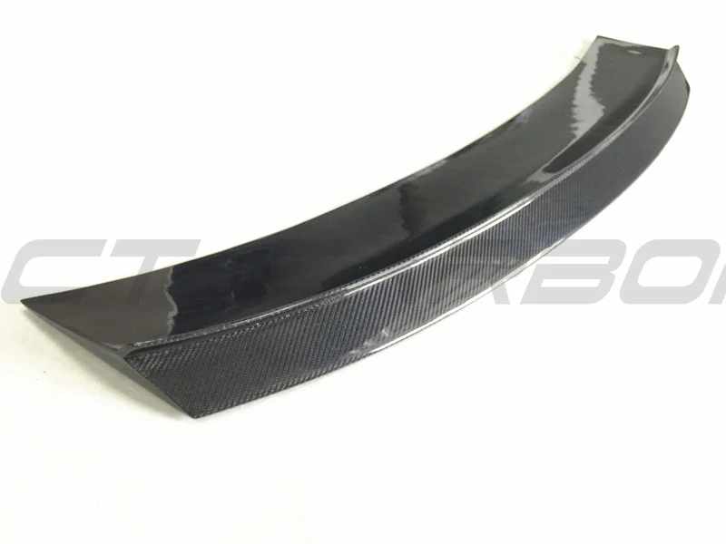 AUDI TT/TTS MK3 CARBON FIBRE SPOILER - Image 4