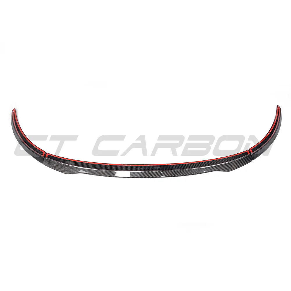 AUDI TT/TTS MK3 CARBON FIBRE SPOILER V2 - Image 4