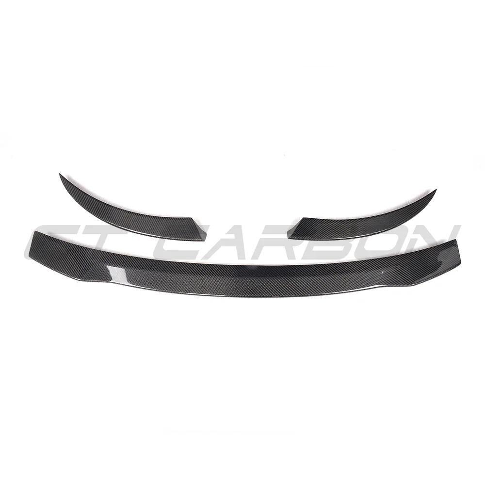 AUDI TT/TTS MK3 CARBON FIBRE SPOILER V2 - Image 6