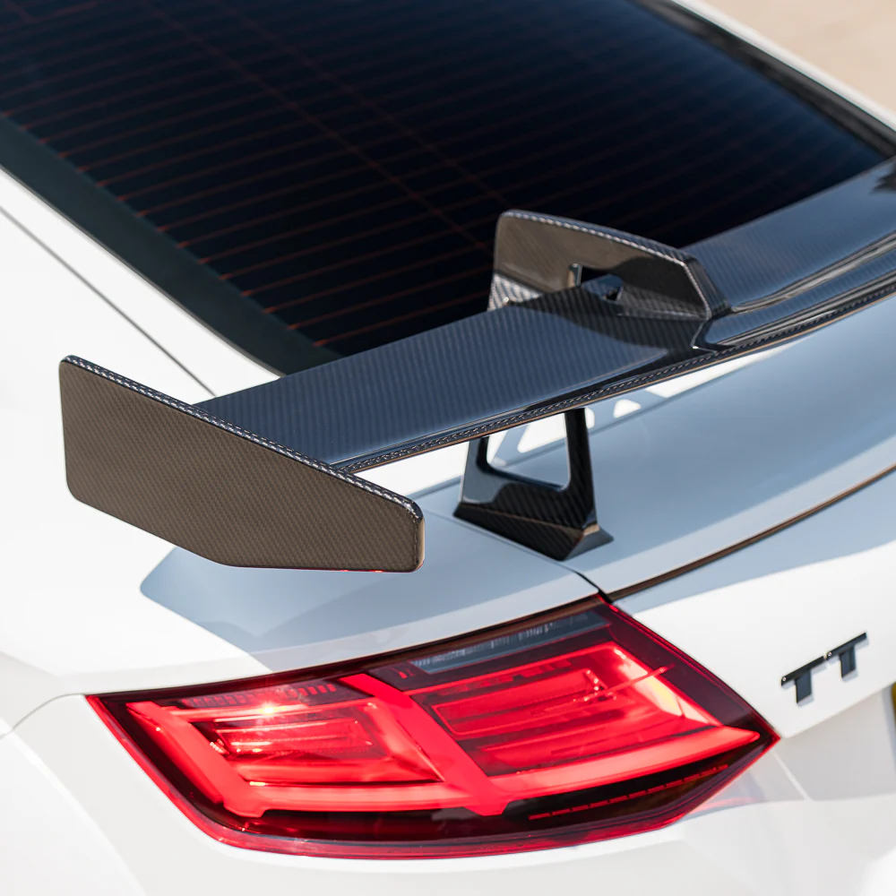 AUDI TT/TTS/TTRS QUATTRO MK3 CARBON FIBRE WING - Image 3