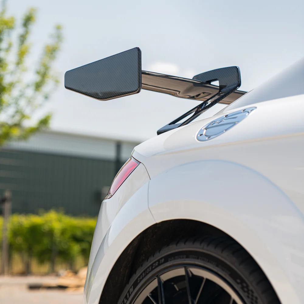 AUDI TT/TTS/TTRS QUATTRO MK3 CARBON FIBRE WING - Image 4