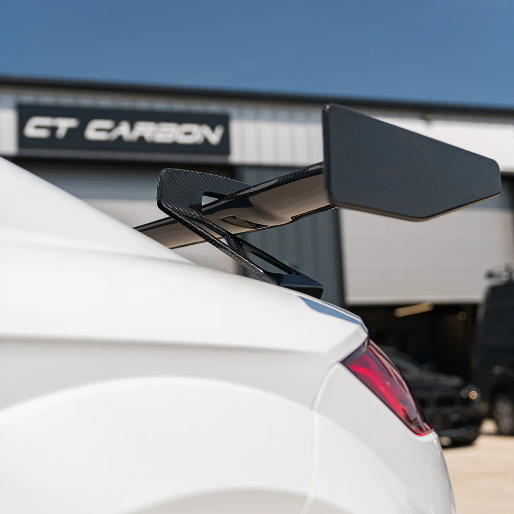 AUDI TT/TTS/TTRS QUATTRO MK3 CARBON FIBRE WING - Image 6