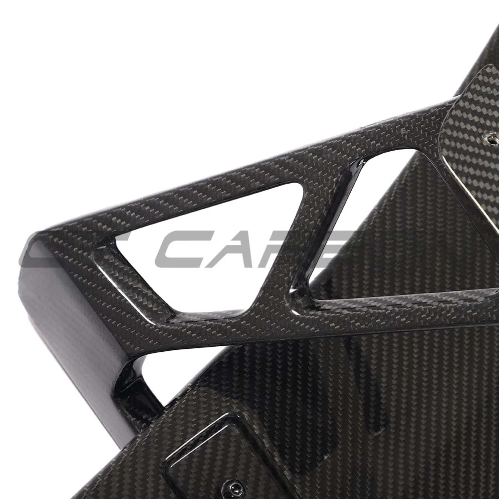AUDI TT/TTS/TTRS QUATTRO MK3 CARBON FIBRE WING - Image 8