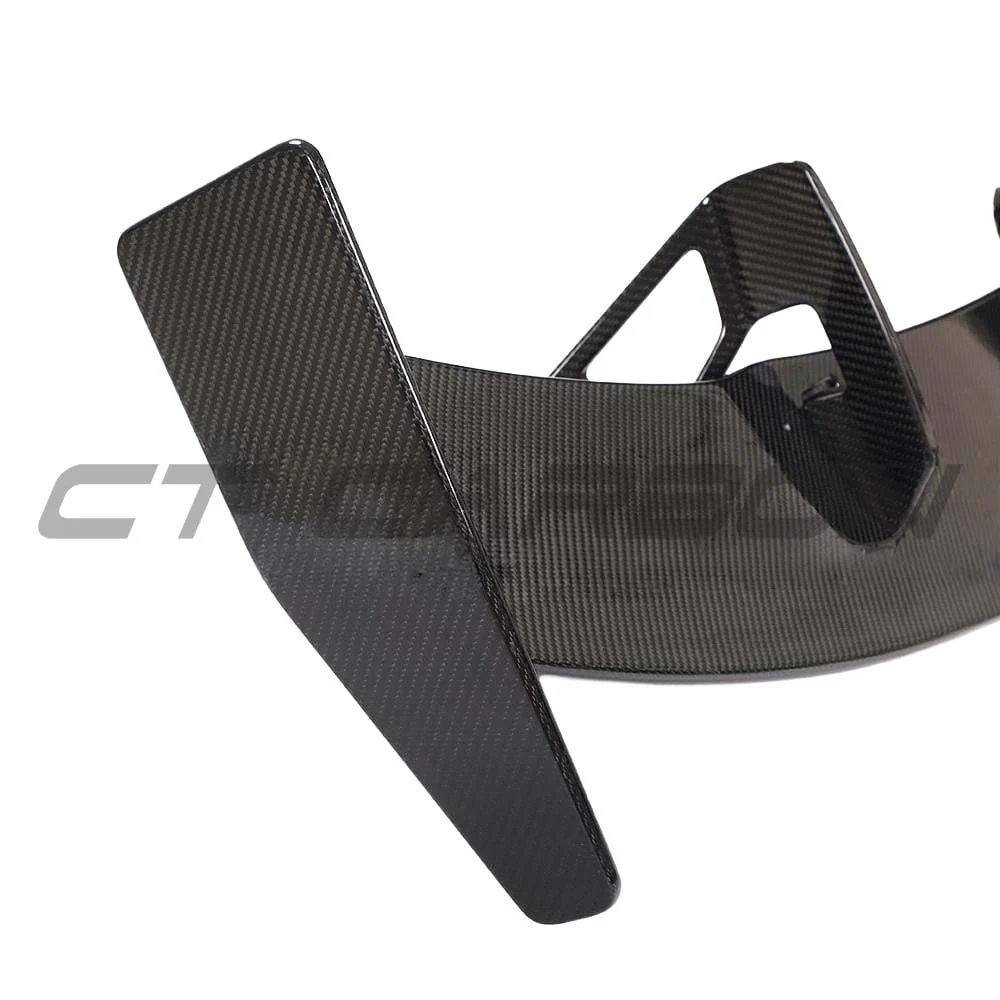 AUDI TT/TTS/TTRS QUATTRO MK3 CARBON FIBRE WING - Image 9