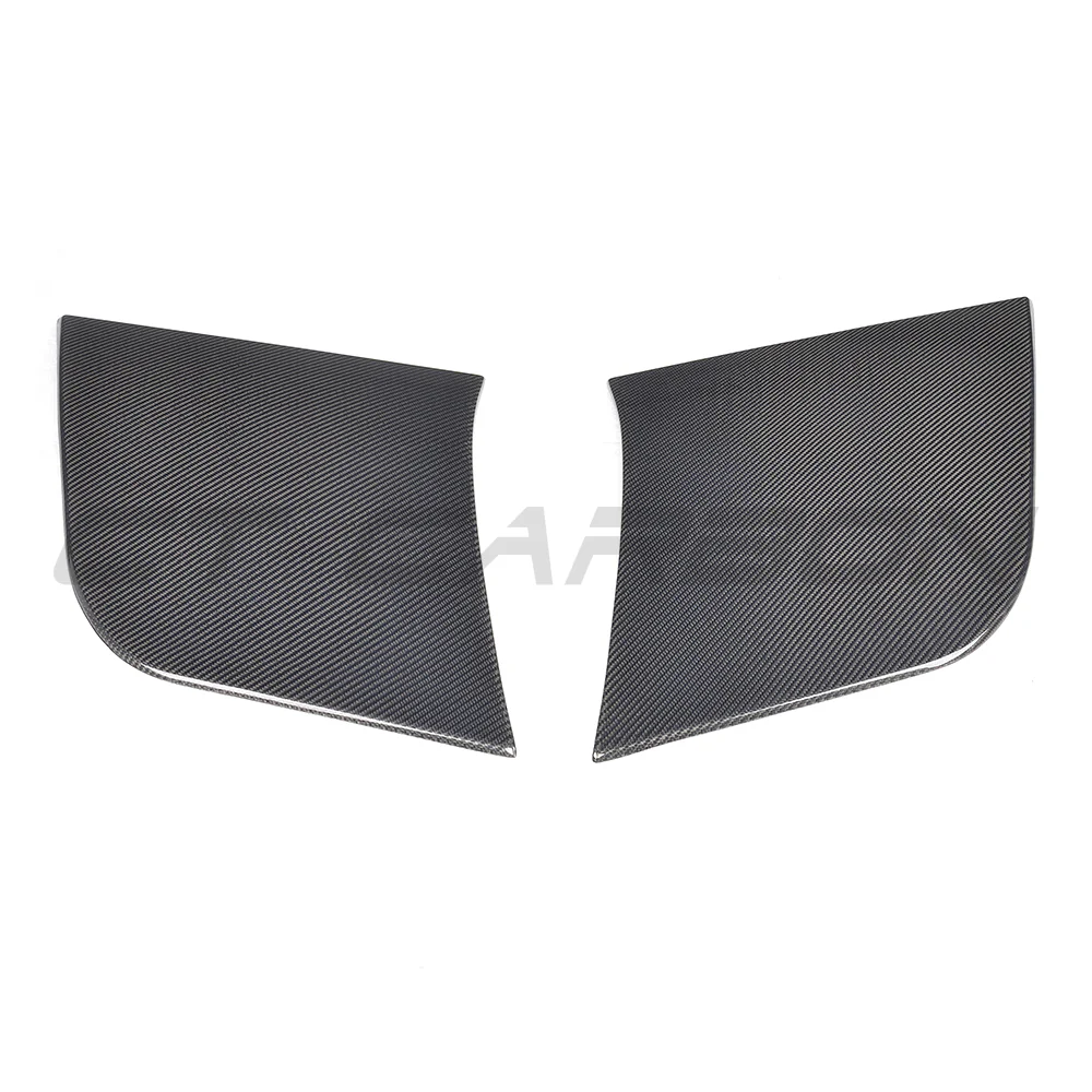 AUDI TT/TTS/TTRS QUATTRO MK3 CARBON FIBRE REAR QUARTER STICK ON - Image 2