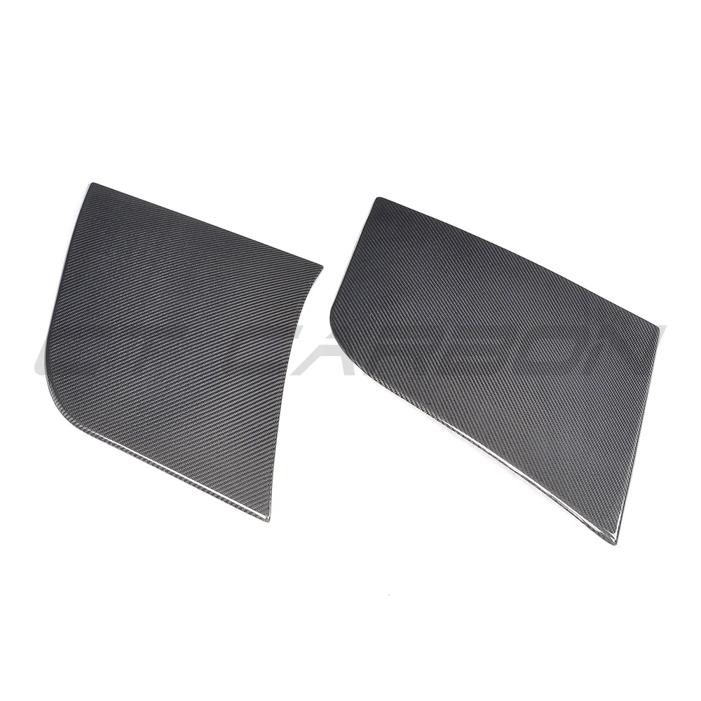 AUDI TT/TTS/TTRS QUATTRO MK3 CARBON FIBRE REAR QUARTER STICK ON - Image 3