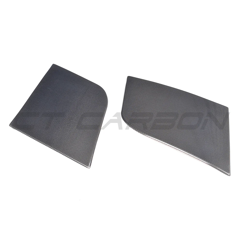 AUDI TT/TTS/TTRS QUATTRO MK3 CARBON FIBRE REAR QUARTER STICK ON - Image 4