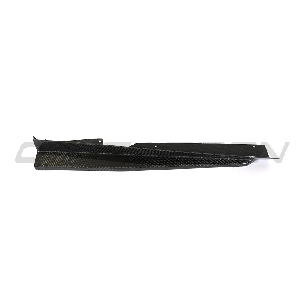 AUDI TTRS QUATTRO MK3 CARBON FIBRE SIDE SKIRTS - Image 5