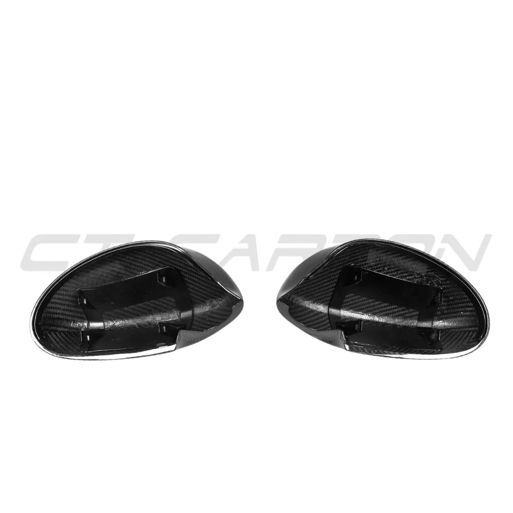 BMW 1 & 3 SERIES E82/E83/E87E90/E91/E92/E93 2006-2010 PRE-LCI CARBON FIBRE MIRRORS - Image 3
