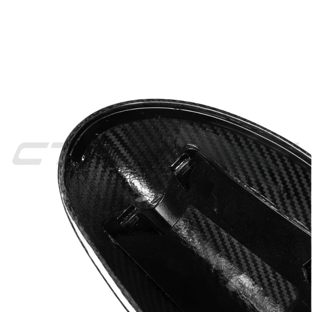 BMW 1 & 3 SERIES E82/E83/E87E90/E91/E92/E93 2006-2010 PRE-LCI CARBON FIBRE MIRRORS - Image 5